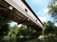 Brücke über die Donau bei Beuron